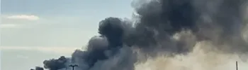 Declarado un nuevo incendio en el parque Natural de l'Albufera