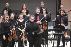 Moonwinds Simfònic presenta en “Cambra al Palau” dos ballets inéditos de Martín y Soler estrenados en 1781 2 02 Joan Enric Lluna. Moonwinds %C2%A9 slowphotos.es 1