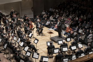 Concierto gratuito de la Banda Sinfónica Municipal