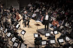 Concierto gratuito de la Banda Sinfónica Municipal