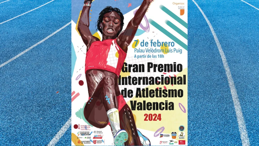 "Gran Premio Internacional de Atletismo Valencia 2024"