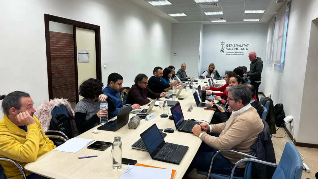Conselleria de Educación y el Ministerio acuerdan repetir la parte del concurso de traslados nacional de 2022-23 que afecta a la Comunitat Valenciana