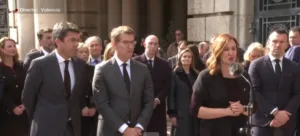 AYUNTAMIENTO MINUTO SILENCIO