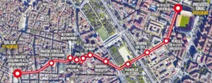 Itinerario