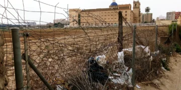 Los vecinos de Orriols rechazan el macroparking junto a San Miguel de Los Reyes y quieren un macrojardín