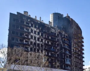 INCENDIO VALENCIA HD 1