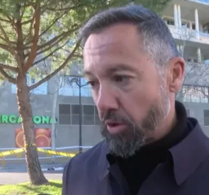 Juanma Badenas incendio valencia