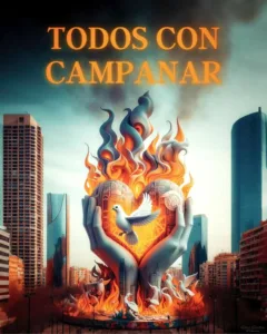 imagen todos con campanar