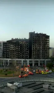 imagen edificio valencia desde enfrente
