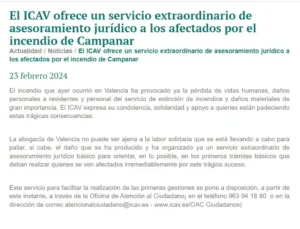 colegio abgados incendio valencia