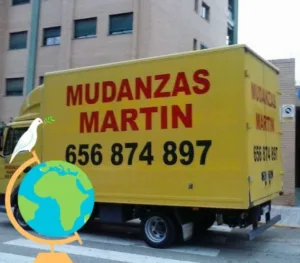EMPRESA SOLIDARIA MUDANZAS MARTIN INCENDIO VALENCIA