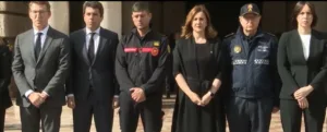 MINUTO SILENCIO VALENCIA