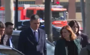 PRESIDENTE INCENDIO VALENCIA