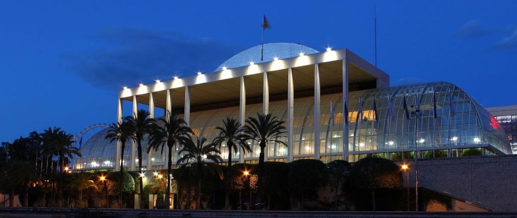 El Palau de la Música inicia un plan de inversión de 6.400.000 € para mejorar instalaciones y solucionar las filtraciones