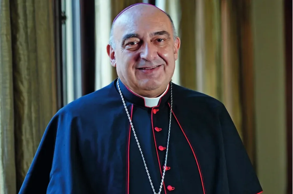 La Semana Santa de Gandía tendrá como pregonero al Arzobispo de Valencia, D. Enrique Benavent