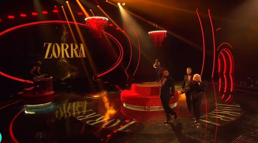 De Ondara a Eurovisión, Nebulossa gana con "Zorra"en Benidorm Fest