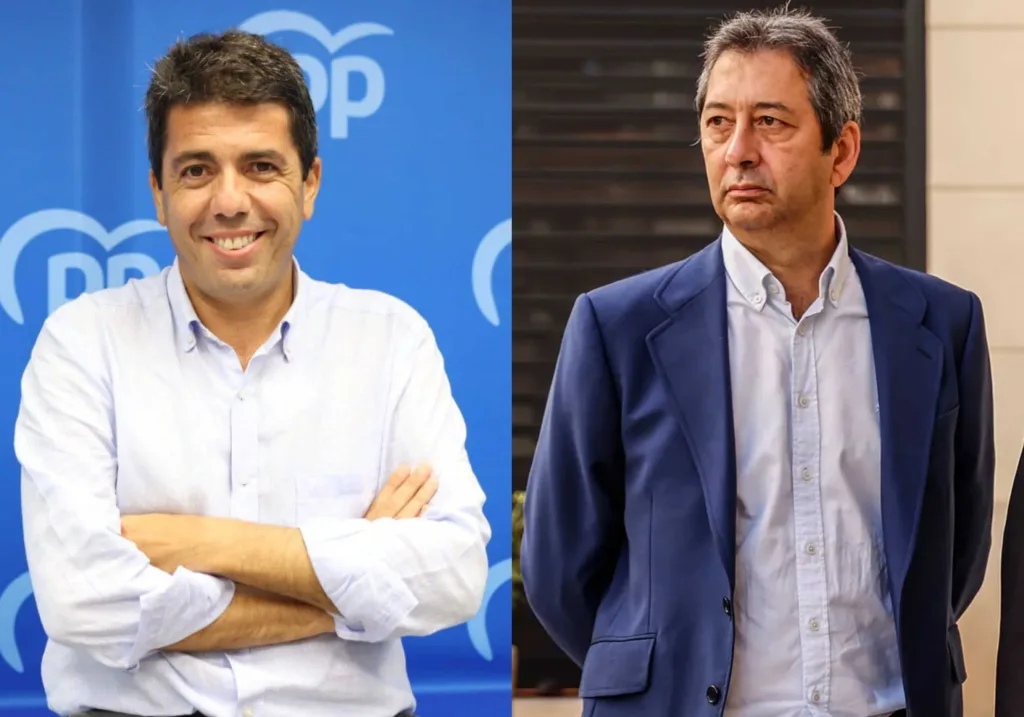 Primer gran roce entre Vox y PPCV en la Generalitat Valenciana por las políticas LGTBIQ+