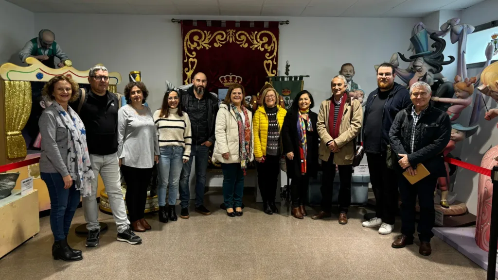 Sueca busca formar parte de la Red Valenciana de Museos Falleros