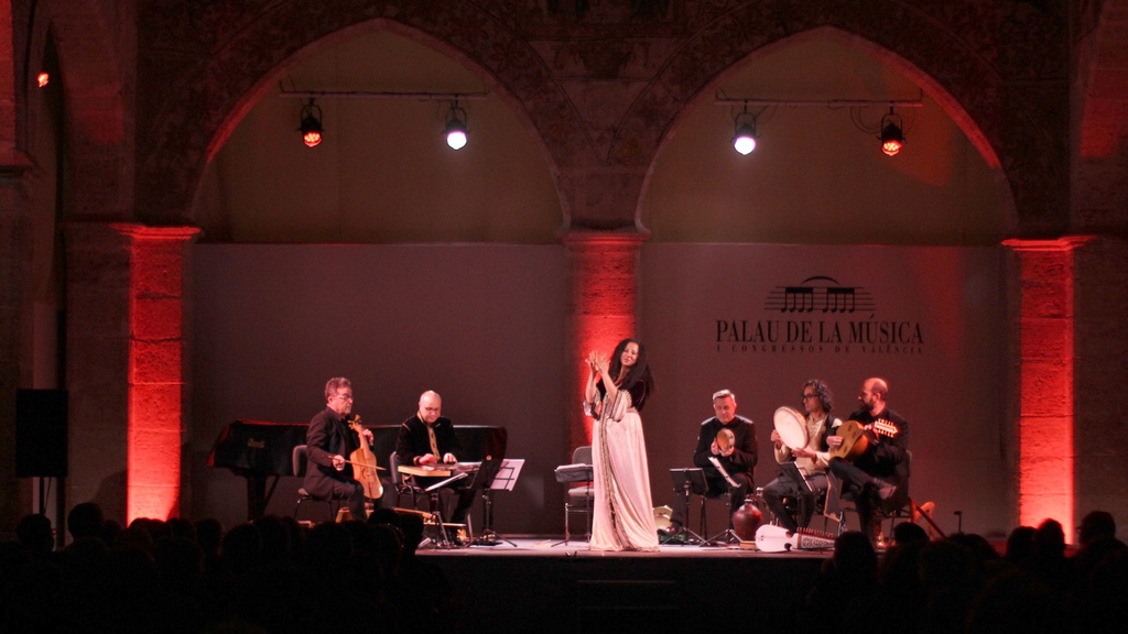 El Palau de la Música impulsa “Músicas Religiosas del Mundo” con seis conciertos de gran atractivo multicultural
