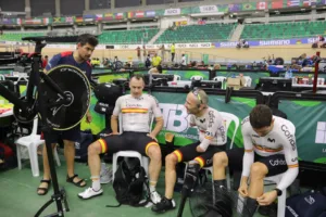 Selección española en Mundial Brasil ciclismo paralímpico