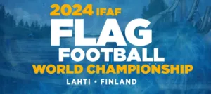 FLAG FOOTBALL FINLANDIA 2024 MUNDIAL