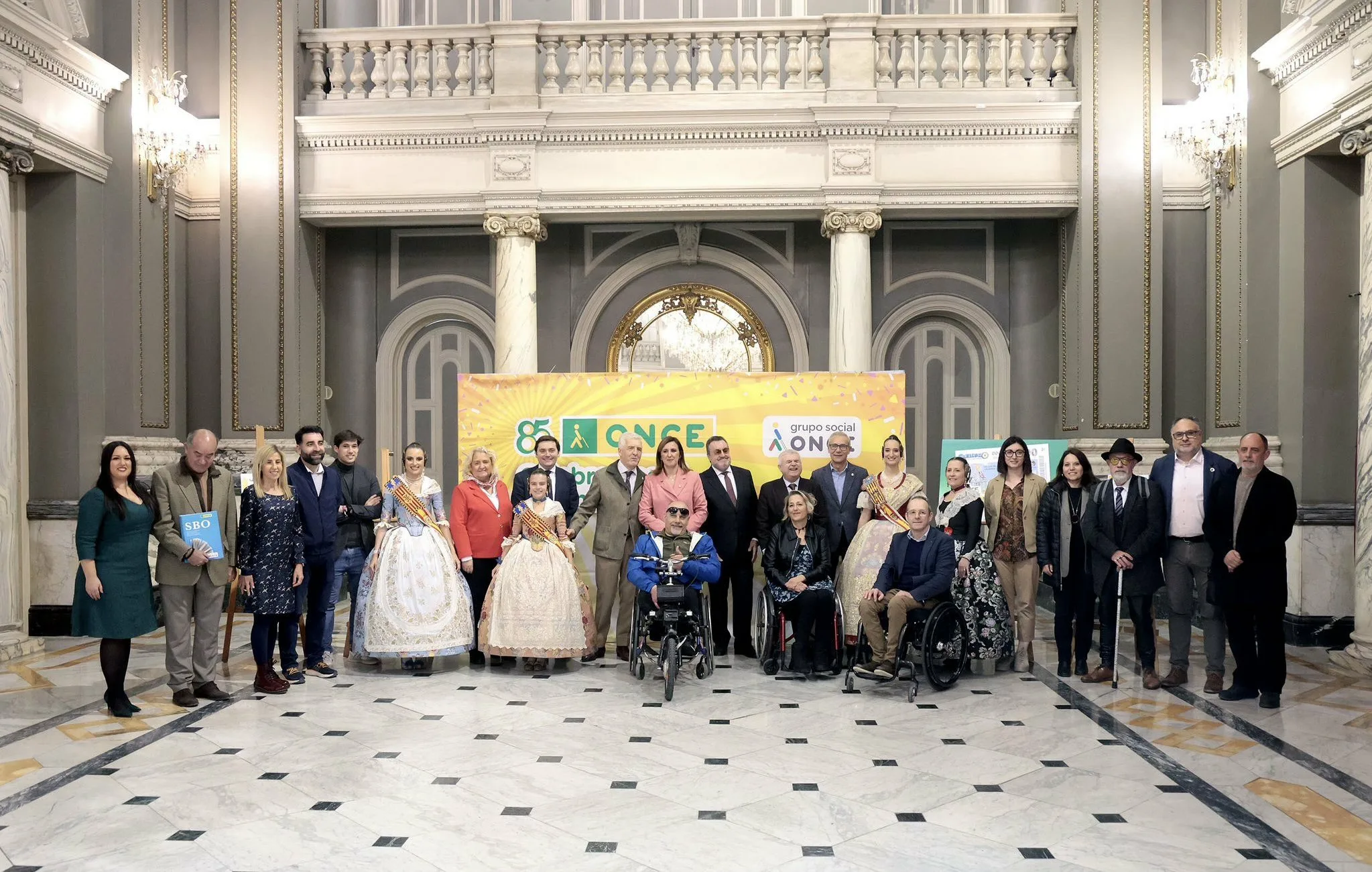 imagen presentaicon cupon once ayuntamiento valencia