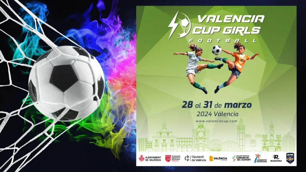 PORTADA VALENCIA CUP GIRLS 2024