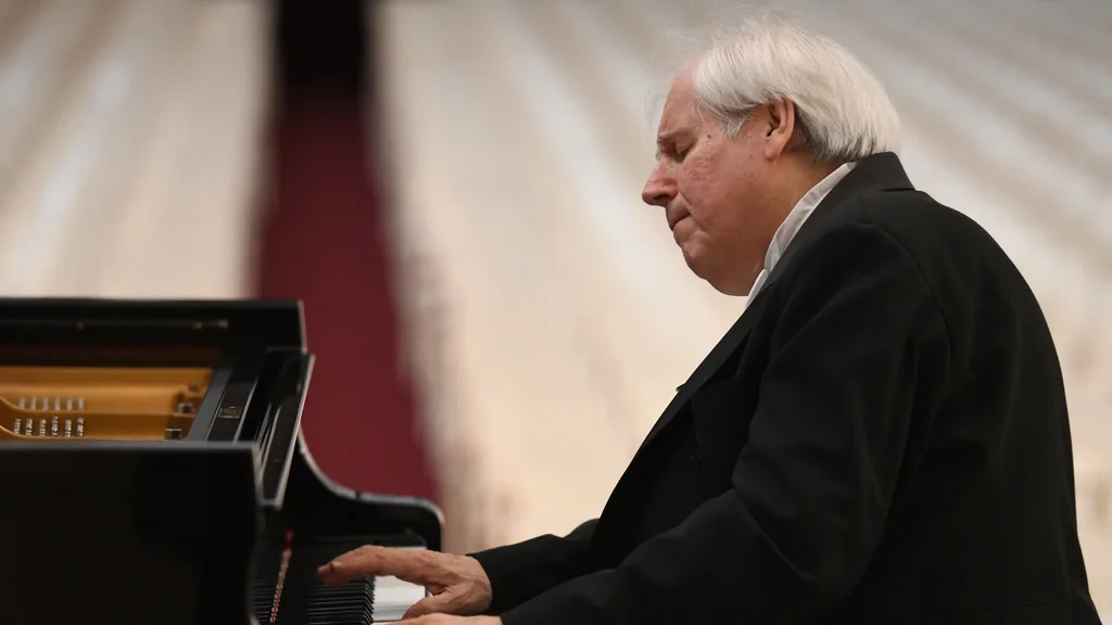 Sokolov será el brillante colofón a la programación del Palau de la Música con motivo del Piano Day