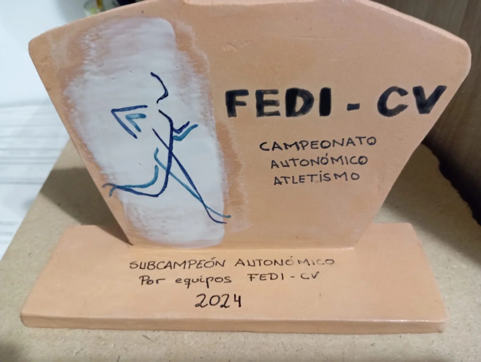 Trofeo FEDDI campeonato autonómico por equipos CV 2024