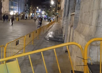 Valencia refuerza la protección del patrimonio: Fallas 2026