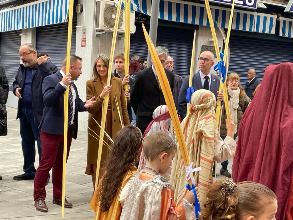 El Palco de Varea: PP y Vox deben aclarar por qué no hay bando municipal sobre Semana Santa Marinera 4 WhatsApp Image 2024 03 25 at 10.07.32