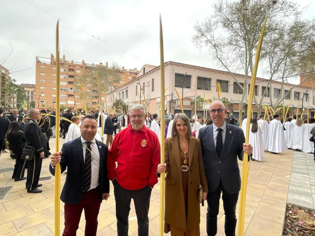 El Palco de Varea: PP y Vox deben aclarar por qué no hay bando municipal sobre Semana Santa Marinera 5 WhatsApp Image 2024 03 25 at 10.07.33