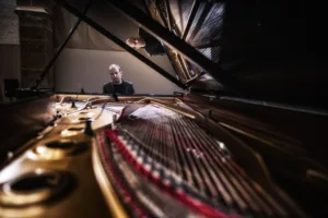 Sokolov será el brillante colofón a la programación del Palau de la Música con motivo del Piano Day