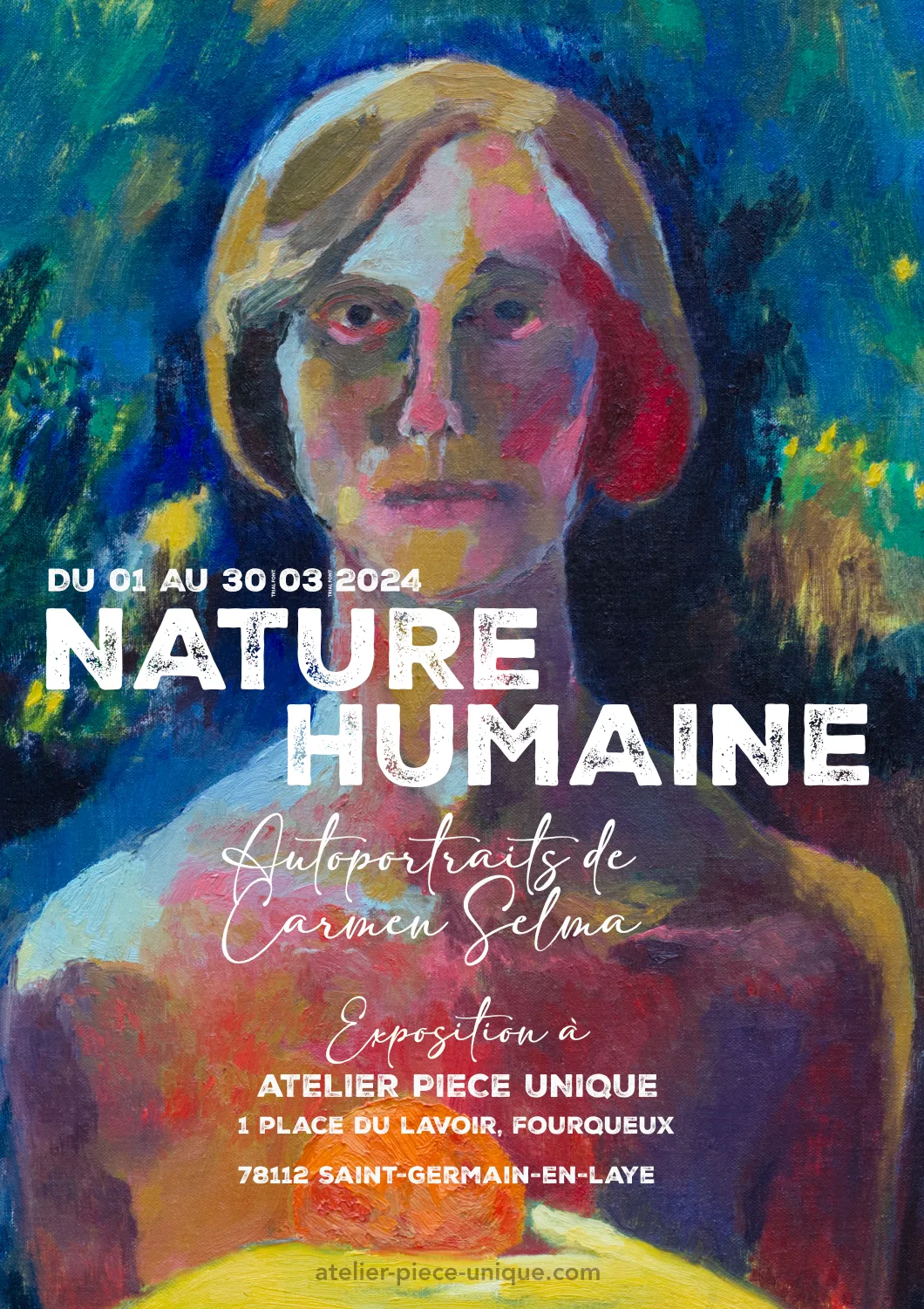 Nature Humaine Carmen Selma
