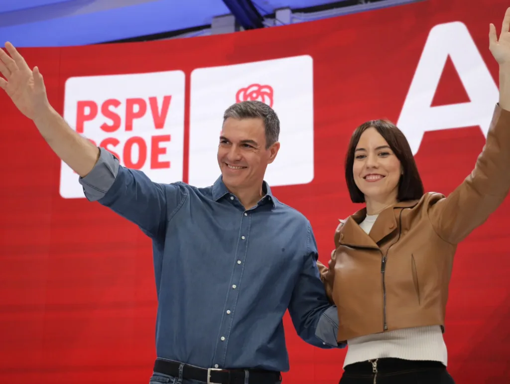 Diana Morant es refrendada secretaria general de los Socialistas valencianos