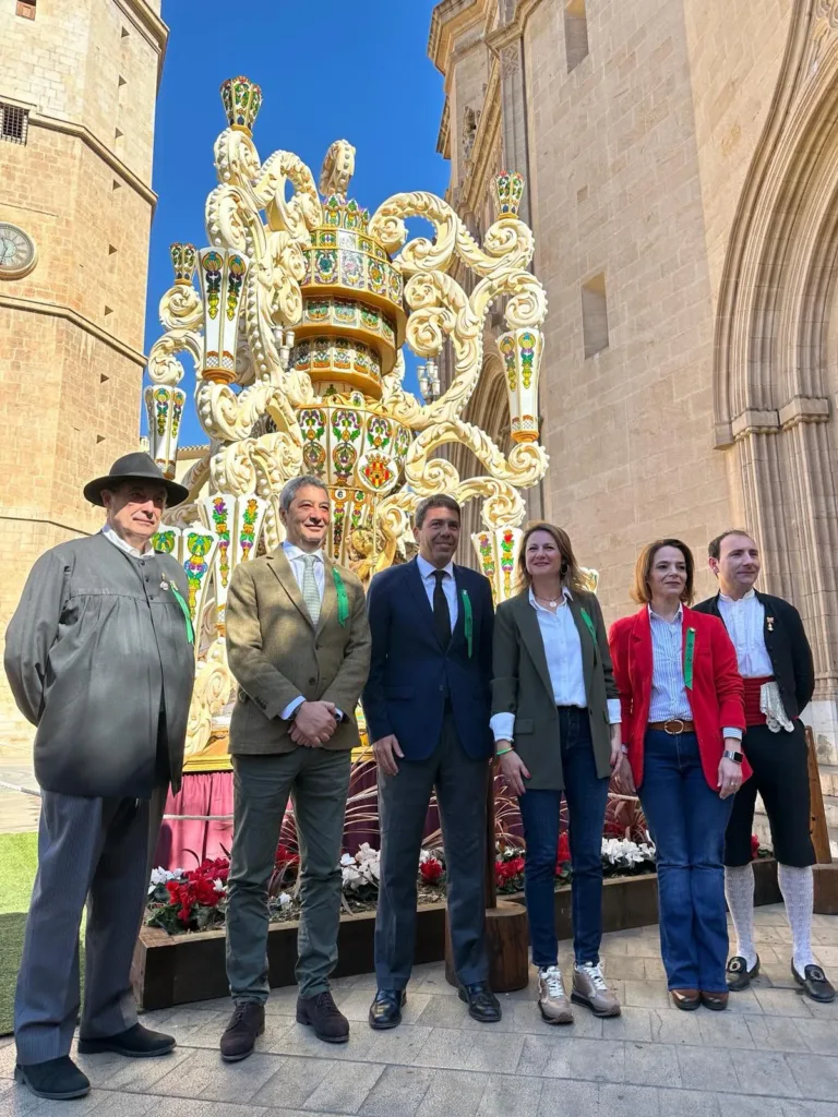 El Consell aprueba la declaración de la Procesión de las Gayatas de Castelló de la Plana como Bien de Interés Cultural