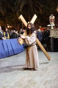 personajes biblicos semana santa marinera