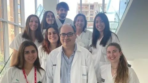 El Hospital Clínico de Valencia demuestra que añadir inmunoterapia al tratamiento estándar mejora la supervivencia en cáncer de cérvix