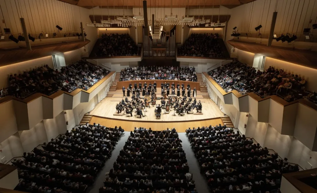El Palau de la Música de Valéncia supera los 116.000 asistentes desde su reapertura