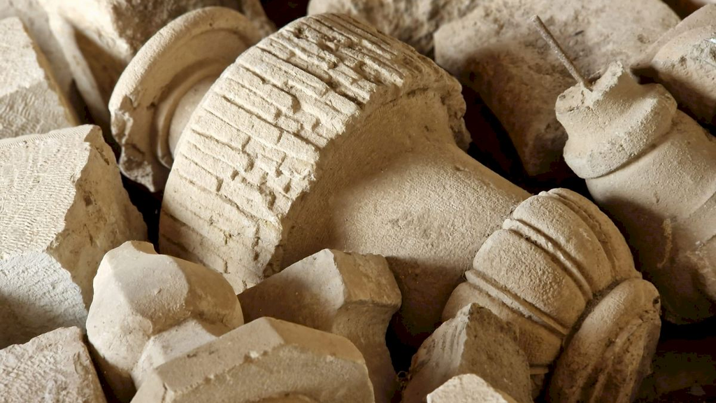 El SIAM inicia la extracción de muestras de los restos del antiguo Monumento a Sorolla
