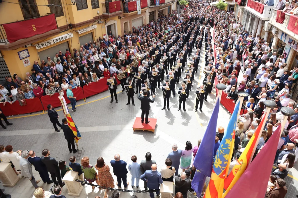 DESFILADA DE BANDES 2024 3