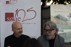 El Palau de la Música presenta el concierto “SGAE. 125 años de jazz. Homenaje a Pedro Iturralde”