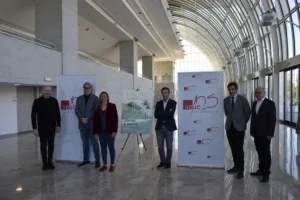 El Palau de la Música presenta el concierto “SGAE. 125 años de jazz. Homenaje a Pedro Iturralde”