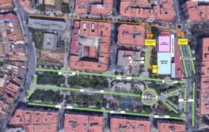 LANO PARKING COCHES CLASICOS MONCADA 2024