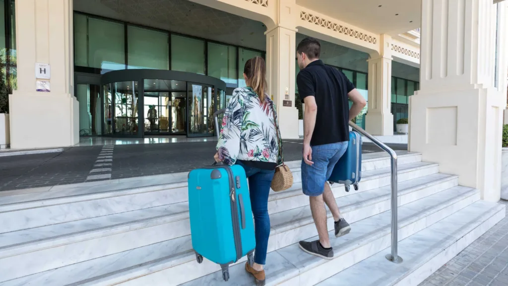 Los hoteles de litoral de la Comunitat Valenciana han registrado una ocupación hotelera superior al 80 % en Semana Santa