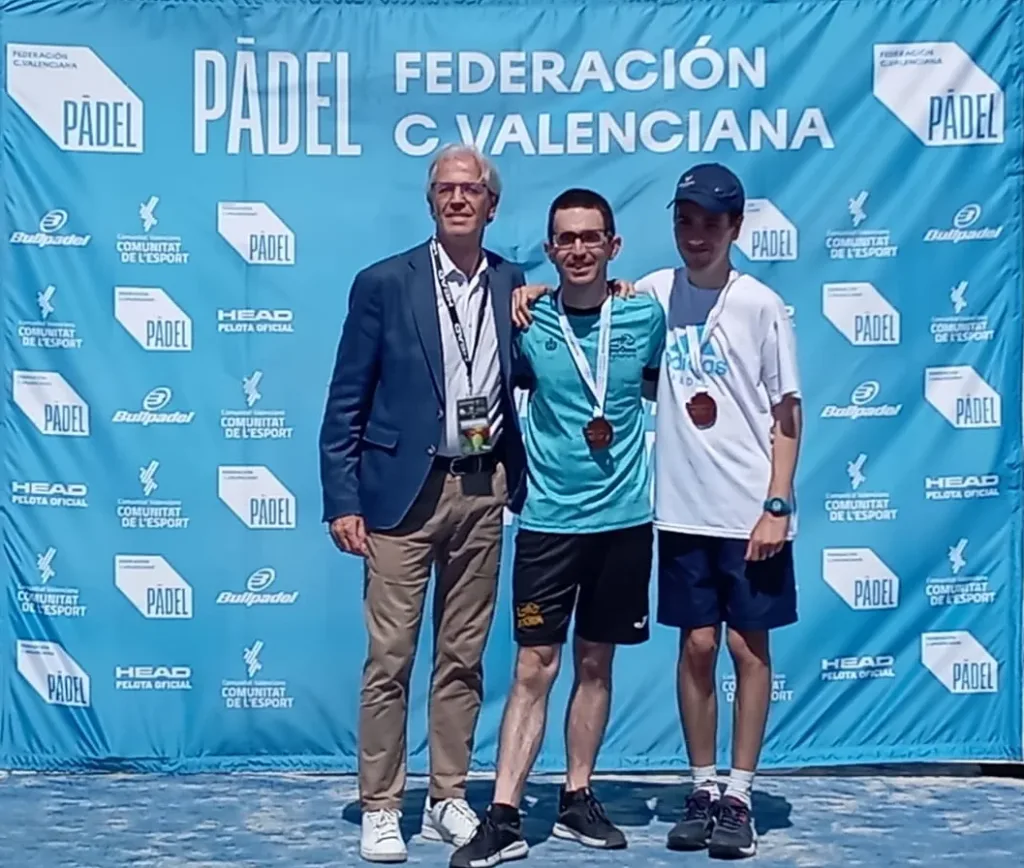 W PADEL 1