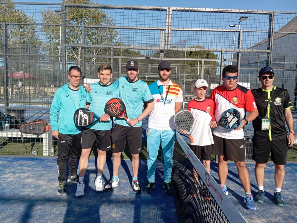 W PADEL 22