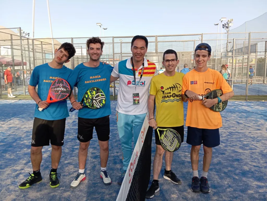 W PADEL 33