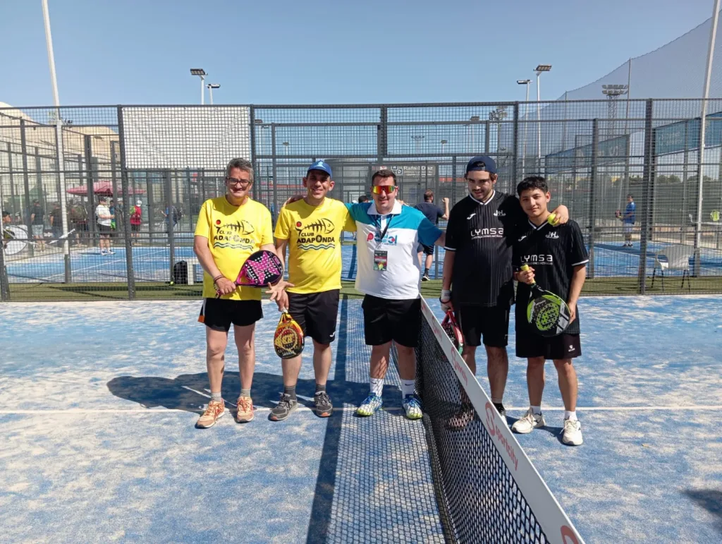 W PADEL 44