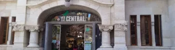 Un Mercado Central parece que sin seguro ante los robos y con el abandono del Ayuntamiento